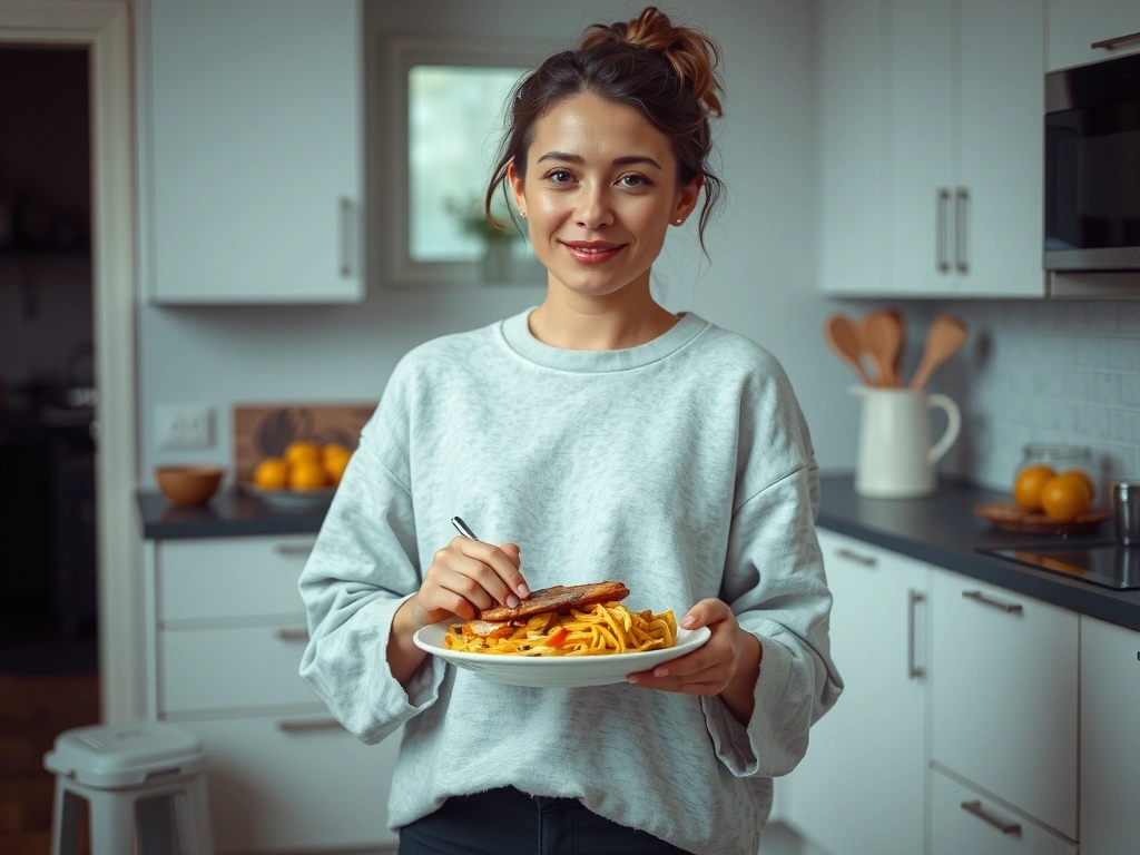 Nutriční specialistka